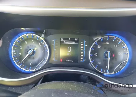 2018 Chrysler Pacifica Touring L from USA, damaged, VIN 2C4RC1BG7JR185895